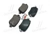 Тормозные колодки дисковые, к-кт. BREMBO P85 135 (фото 2)