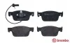 Тормозные колодки дисковые BREMBO P85 153 (фото 2)
