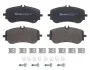 Гальмівні колодки дискові BREMBO P85 172 (фото 2)