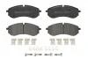 Гальмівні колодки дискові BREMBO P85 178 (фото 2)