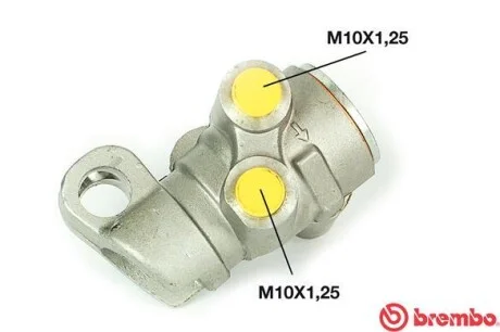 Гальмівний регулятор BREMBO RA6 001