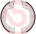 Гальмівні колодки барабанні BREMBO S06 511 (фото 1)