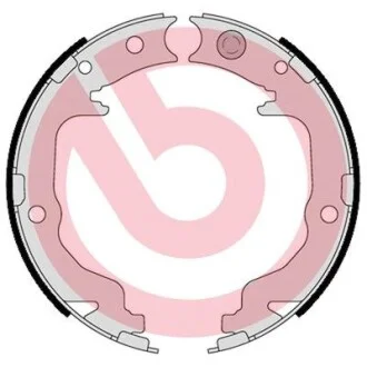 Гальмівні колодки барабанні BREMBO S11 511