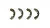 Тормозные колодки барабанные BREMBO S16 508 (фото 2)
