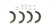 Гальмівні колодки барабанні BREMBO S50 522 (фото 2)