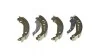 Гальмівні колодки барабанні BREMBO S68 524 (фото 2)