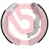 Гальмівні колодки барабанні BREMBO S68 549 (фото 1)