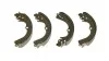 Тормозные колодки барабанные BREMBO S78 505 (фото 2)