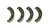 Тормозные колодки барабанные BREMBO S85 501 (фото 2)
