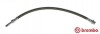 Гальмівний шланг передній MERCEDES-BENZ / VW BREMBO T50032 (фото 1)