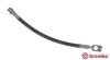 Фото 1 - тормозний шланг BREMBO T85 116 Тормозний шланг BREMBO T85 116 (фото 1)