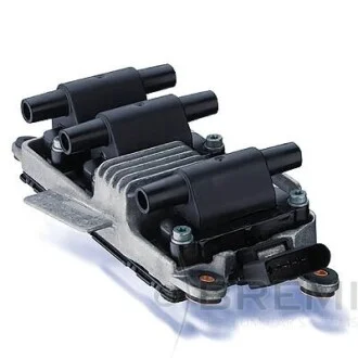 Катушка зажигания AUDI / SKODA / VW A4 / A6 / A8 / Superb / Passat 2,4-2,8 95-05 BREMI 11866T