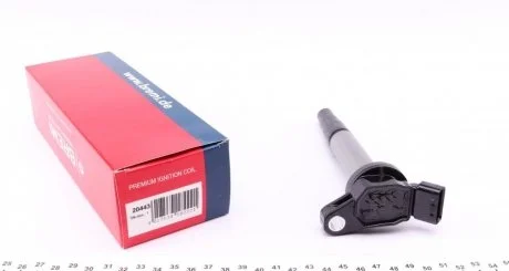 Котушка запалювання TOYOTA Auris/Avensis/Corolla/Rav4 "1,6-2,0 "07>> BREMI 20443
