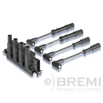 Фото 1 - котушка запалювання ALFA ROMEO/FIAT/FORD/LANCIA Mito/Punto/KA/Ypsilon "1,2-1,4 "03>> BREMI 20492 Котушка запалювання ALFA ROMEO/FIAT/FORD/LANCIA Mito/Punto/KA/Ypsilon "1,2-1,4 "03>> BREMI 20492 (фото 1)