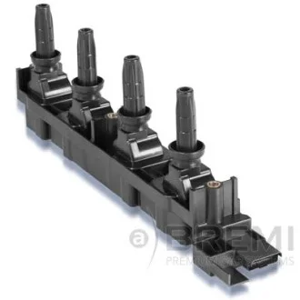 Катушка зажигания CITROEN / PEUGEOT C4 / C8 / 206/307/406/407/607/807 2,0-2,2 00 - BREMI 20493
