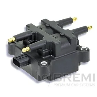 Катушка зажигания SUBARU Legacy / Impreza / Outback 2,0 / 2,5L 89 - BREMI 20591