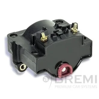Катушка зажигания CHEVROLET / TOYOTA / VW Nova / Camry / Carina / Celica / Corolla / Taro 1,3 / 2,2L 82-97 BREMI 20594