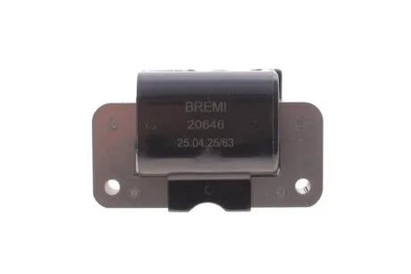 Котушка запалювання NISSAN Pathfinder/Navara/Terrano/Xterra/Elgrand/PickUp/Quest "3,3 "92-07 BREMI 20646