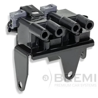 Катушка зажигания HYUNDAI i10 1,1 07-13 BREMI 20668