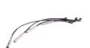 Комплект проводов AUDI / SKODA / VW A4 / Fabia / Octavia / Golf / Passat / Transporter 1,6-2,0 03 - BREMI 206M200 (фото 1)