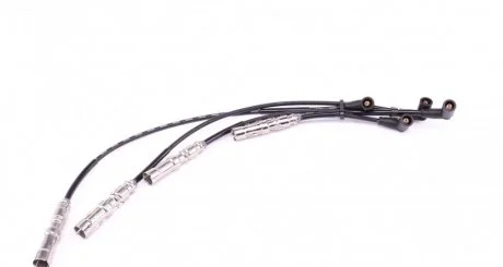 Комплект проводов AUDI / SKODA / VW A4 / Fabia / Octavia / Golf / Passat / Transporter 1,6-2,0 03 - BREMI 206M200