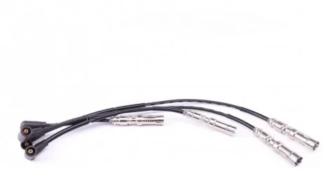 Комплект проводів AUDI/SKODA/VW A3/Octavia/Bora/Caddy/Golf "1,6-2,0 "00-15 BREMI 206P200