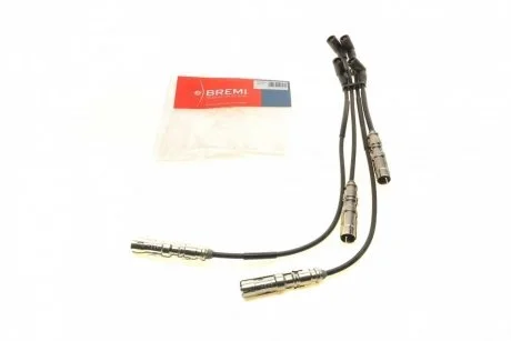 Комплект проводов SKODA / VW SuperB / Passat 2,0 00-08 BREMI 221F200