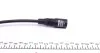 Комплект проводов AUDI / SKODA / VW A3 / Octavia / Bora / Golf 1,8 96-06 BREMI 222G200 (фото 6)