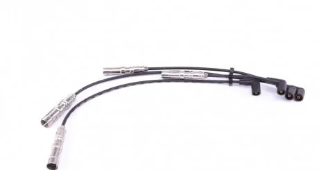 Комплект проводов AUDI / SKODA / VW Octavia / Golf / Caddy 1,6 99 - BREMI 223H200
