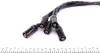 Комплект проводов AUDI 100/80 / A6 2,0 90-97 BREMI 236 (фото 4)