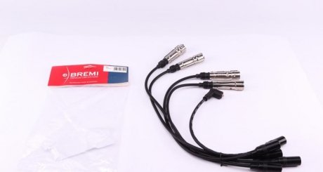 Комплект проводов AUDI 100/80 / A6 2,0 90-97 BREMI 236 (фото 1)