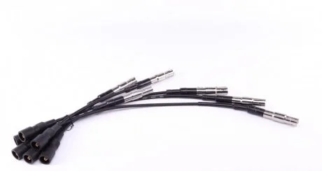 Комплект проводів AUDI 100/80/A4/A6/A8 \'\'2,6-2,8 \'\'91-97 BREMI 251