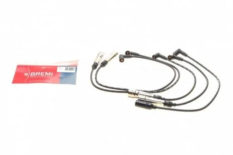 Комплект проводов VW Golf III 1,4 91-99 BREMI 295