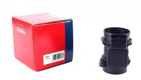 Расходомер воздуха CITROEN / FORD / PEUGEOTC2 / C3 / C3 / Xsara / Fiesta / Fusion / 206/307/1007 1,4D 01-12 BREMI 30021