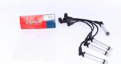 Проведення запалювання BREMI 300/655