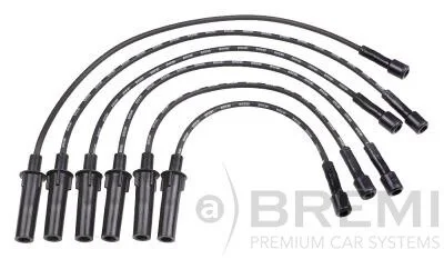 Комплект проводов CHRYSLER / DODGE / JEEP Voyager / Caravane / Wrangler 3,3-3,8 00 - BREMI 3A00185