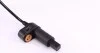 Датчик ABS BMW 3 (E46) 1,6-3,3 передняя сторона 98-07 BREMI 50205 (фото 2)