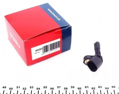 Датчик ABS AUDI / SEAT / SKODA / VW A3 / Q3 / TT / Octavia / CC / Golf / Passat / Touran 1,2-3,6 задняя левая сторона 03 - BREMI 50293