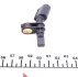 Датчик ABS AUDI / SEAT / SKODA / VW A2 / A2 / A3 / TT / Fabia / Octavia / Golf / Passat / Polo 1,0-2,5 передня ліва сторона 99 - BREMI 50303 (фото 3)