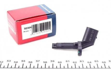 Датчик ABS AUDI / BENTLEY / VW A4 / A5 / A6 / A7 / A8 / Q5 / R8 / Continental / Phaeton 1,8-6,0 передняя левая сторона / задняя правая сторона02 - BREMI 50304