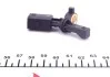 Датчик ABS AUDI / SEAT / SKODA / VW A1 / A2 / Cordoba / Ibiza / Fabia / Rapid / Polo 1,0-2,0 задняя левая сторона 99 - BREMI 50308 (фото 4)