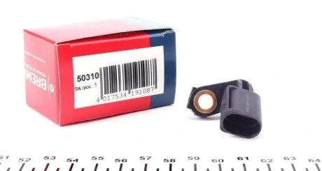 Датчик ABS AUDI / SEAT / SKODA / VW A1 / A3 / Q3 / TT / Octavia / Superb / Caddy / Golf / Trans. 1,0-3,6 передня ліва сторона 03 - BREMI 50310