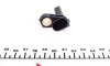 Датчик ABS AUDI / SEAT / SKODA / VW A3 / Q3 / TT / Octavia / Caddy / Golf / Passat / Trans. 1,2-3,6 передня права сторона / задня права сторона03 - BREMI 50318 (фото 3)