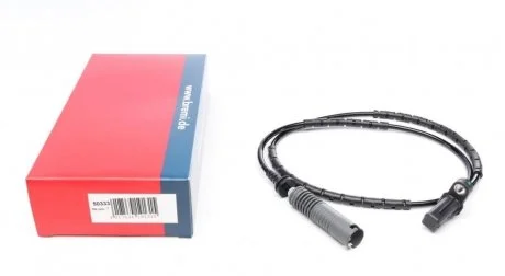 Датчик ABS BMW 1 (E82, E87, E88) / 3 (E90, E91, E92, E93) 1,6-2,0 задняя сторона 03-13 BREMI 50333