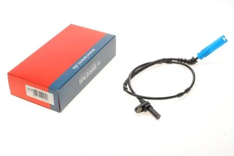 Датчик ABS BMW X3 (E83) 2,0-3,0 задній бік 03-11 BREMI 50336