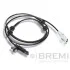 Датчик ABS Bremi CITROEN/PEUGEOT C5/407 "F "1,6-3,0 "04>> BREMI 50583 (фото 1)