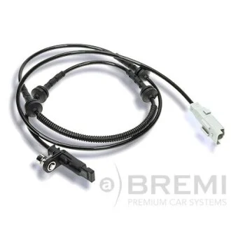 Датчик ABS Bremi CITROEN/PEUGEOT C5/407 "F "1,6-3,0 "04>> BREMI 50583