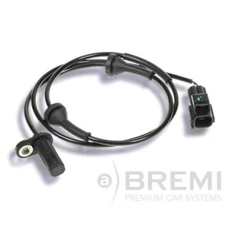 Датчик ABS VOLVO S60/S80/V70/XC70 2,0-3,0 передня ліва сторона 98-10 BREMI 50637