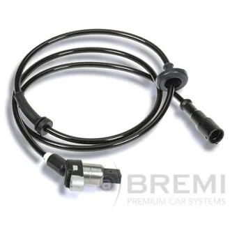 Датчик ABS SEAT / VW Toledo / Corrado / Golf / Jetta / Passat 1,0-2,9 задняя сторона 76-99 BREMI 50668