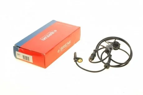 Датчик ABS FIAT Doblo 1,3-2,0 задняя сторона 01 - BREMI 50677